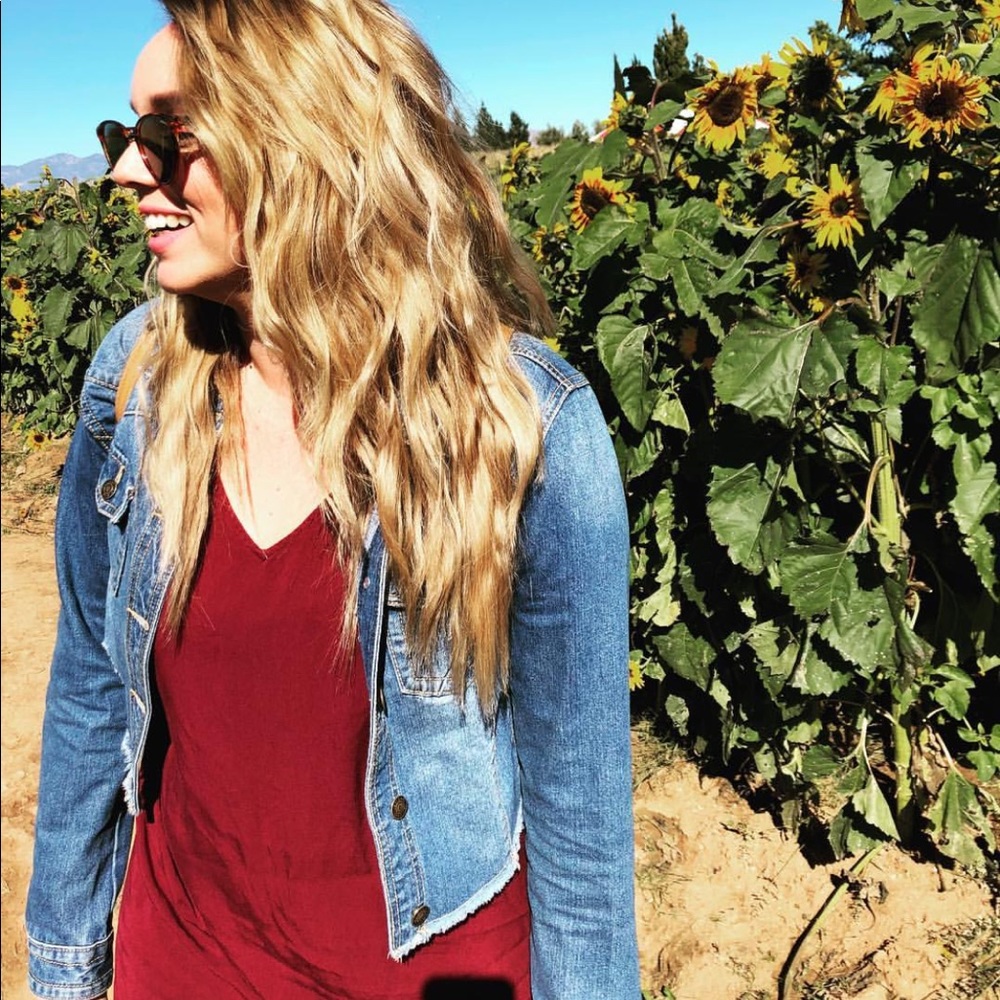 Maroon T Shirt Dress